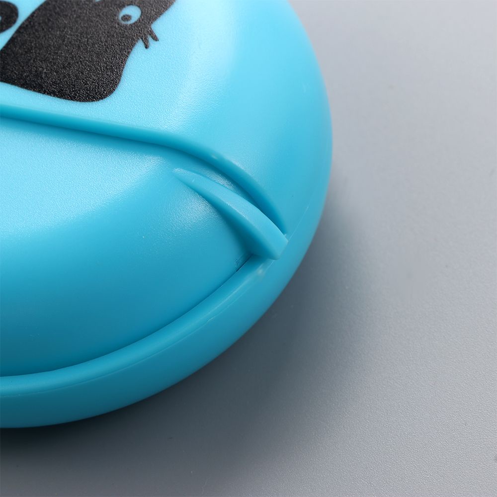 Hộp đựng bảo vệ dây cáp/ tai nghe bằng ABS đa năng tiện dụng