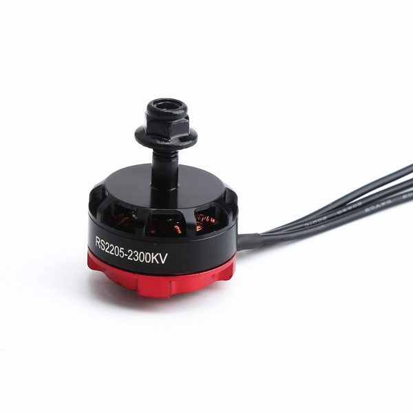 Pz-RS2205 2300KV 2205 CW/CCW Brushless Motor for FPV Racing Quad Motor FPV Multicopter