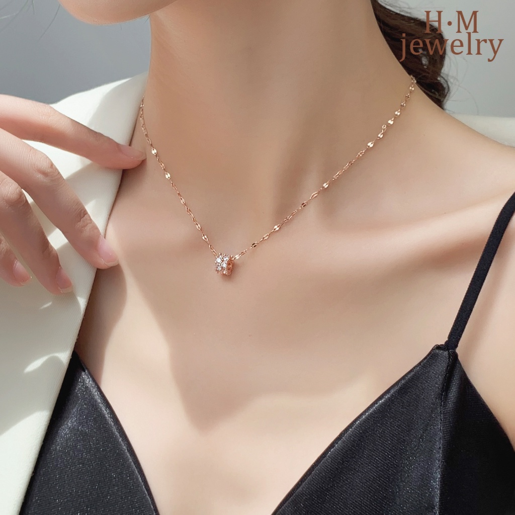 Vòng cổ 2022 Kiểu Dáng Mới Lạ