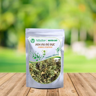 Trà hoa đu đủ đực - Thảo dược Tấn Phát