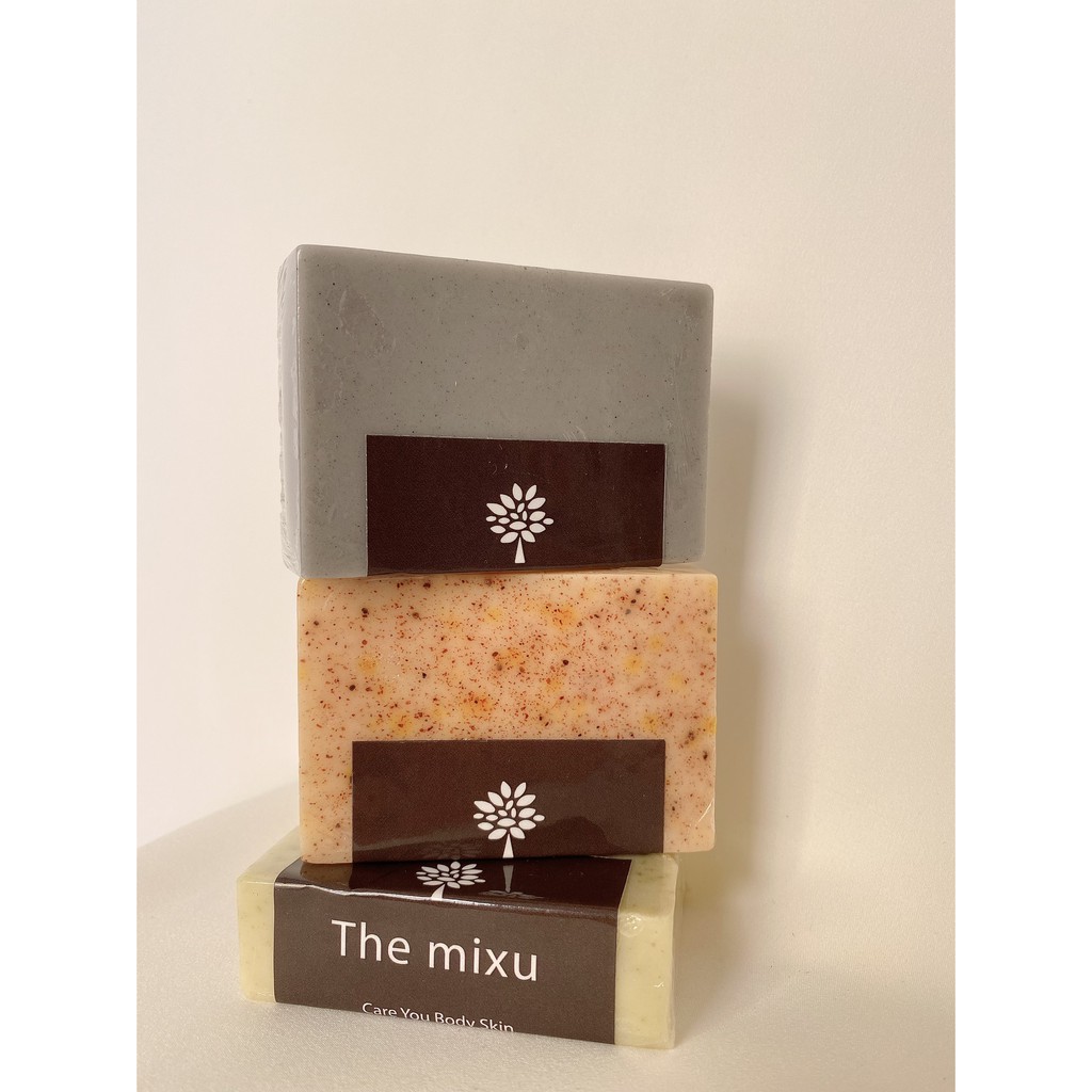 Xà phòng tắm giảm mụn lưng, nang lông Soap Handmade | BigBuy360 - bigbuy360.vn