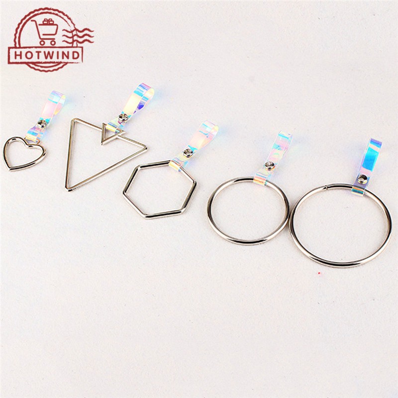 Thắt lưng trong suốt phong cách cổ điển thanh lịch dành cho nữ