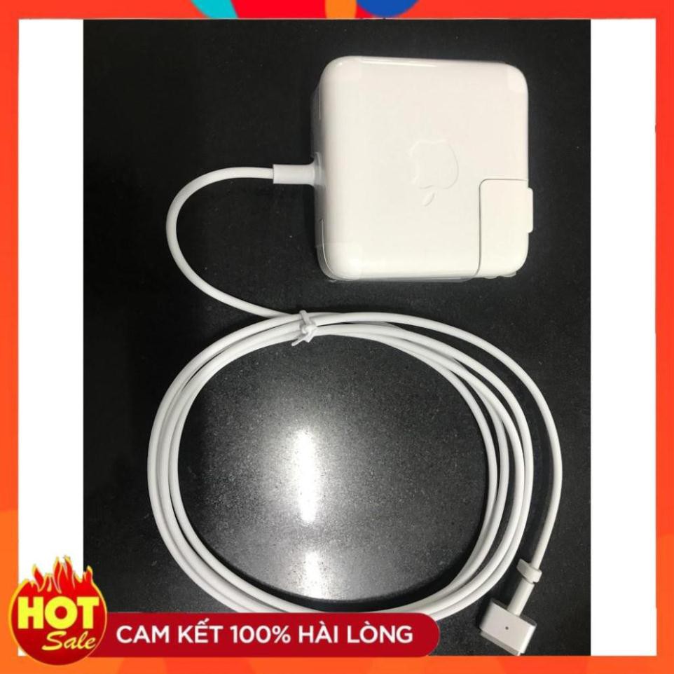 Sạc Macbook 45W 14.5V - 3.1A MAGSAFE 2 - Hàng Tốt - Bảo hành 12 tháng