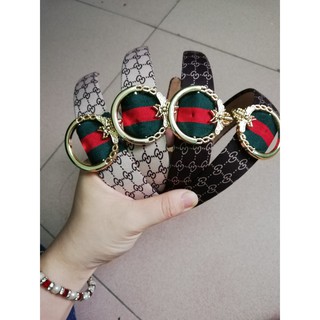 Bờm tóc Gucci phối ong siêu sang