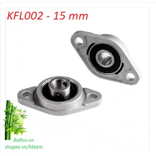 Gối đỡ 15mm KFL002 dùng đỡ trục