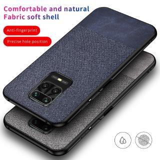 Ốp lưng điện thoại bằng Silicone mềm dành cho Xiaomi Redmi Note 9 Pro Max Redmi Note 9s