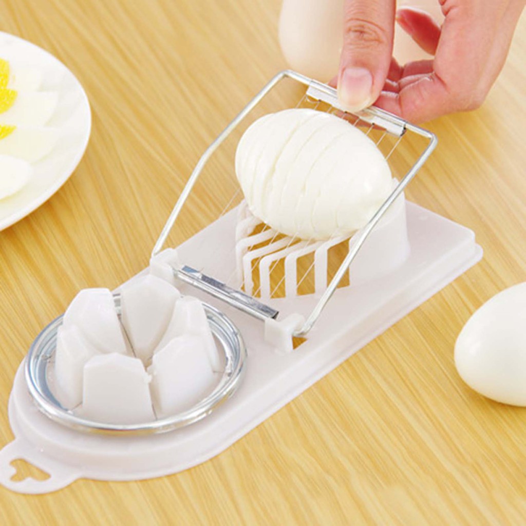 Máy cắt trứng.