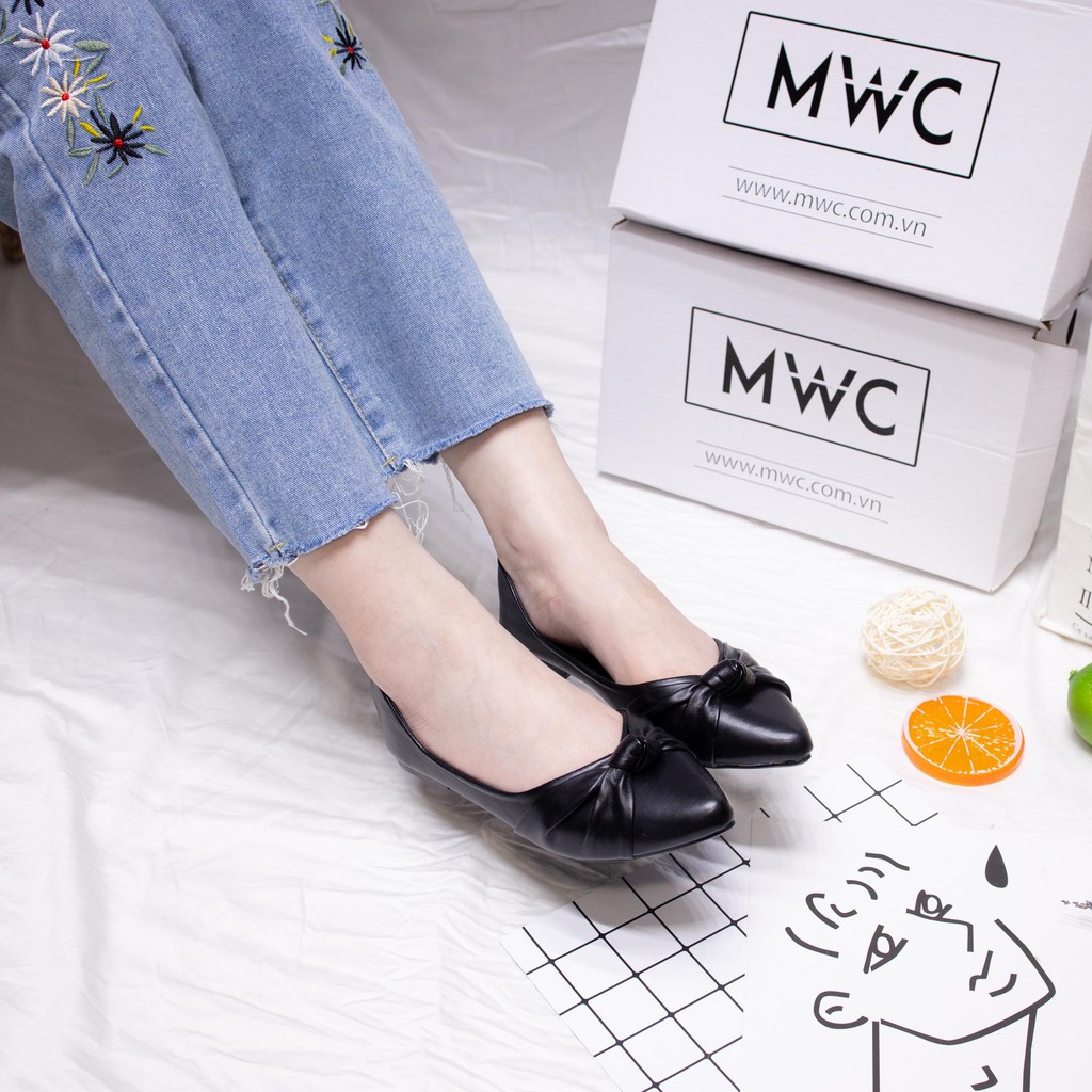 Giày búp bê MWC NUBB- 2184 | BigBuy360 - bigbuy360.vn