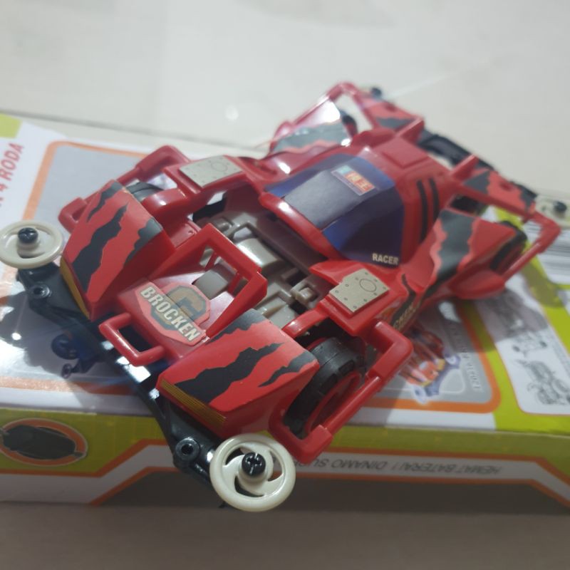 Mô Hình Xe Đua Tamiya Mini 4wd Tamiya Chất Lượng Cao