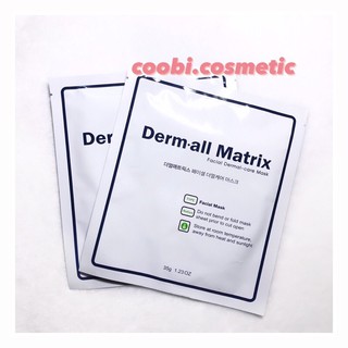 Mặt nạ Derm-all Matrix