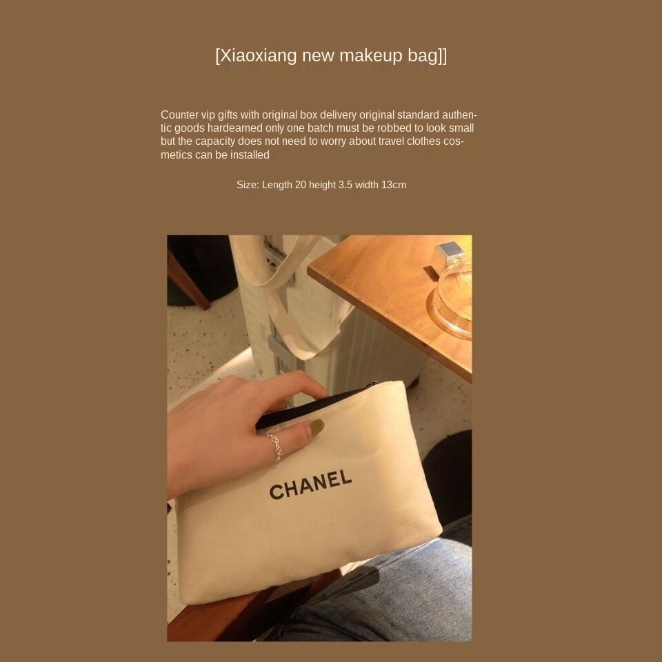 Túi đựng mỹ phẩm vải nhung màu trơn phong cách retro thời trang cho nữ | BigBuy360 - bigbuy360.vn