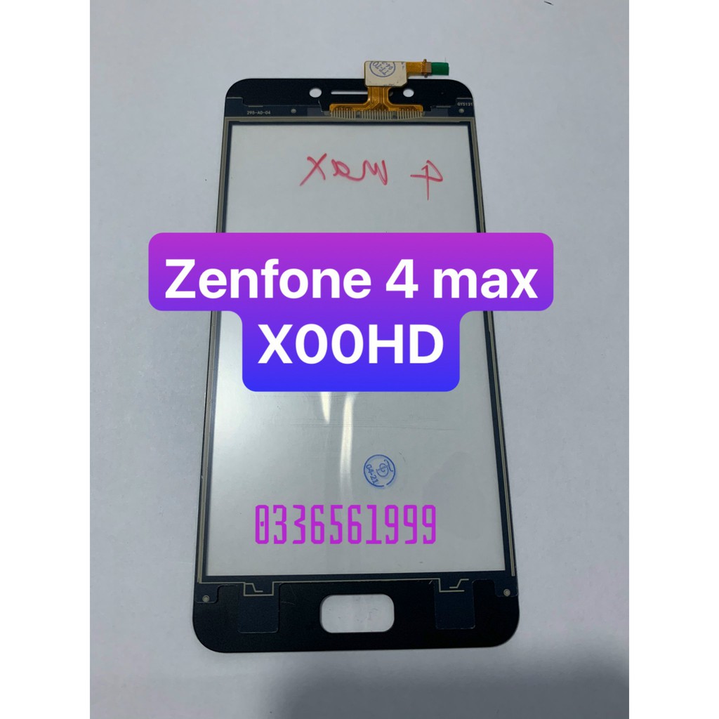 cảm ứng Asus Zenfone 4 max / X00HD