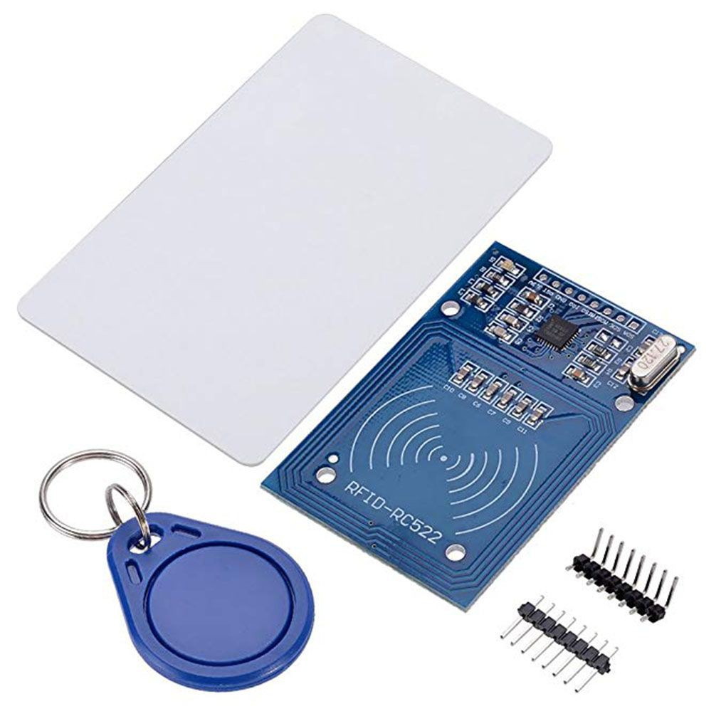 Bộ Mô Đun Cảm Biến Mfrc-522 Rfid Rf Ic Cho Arduino Raspberry Pi