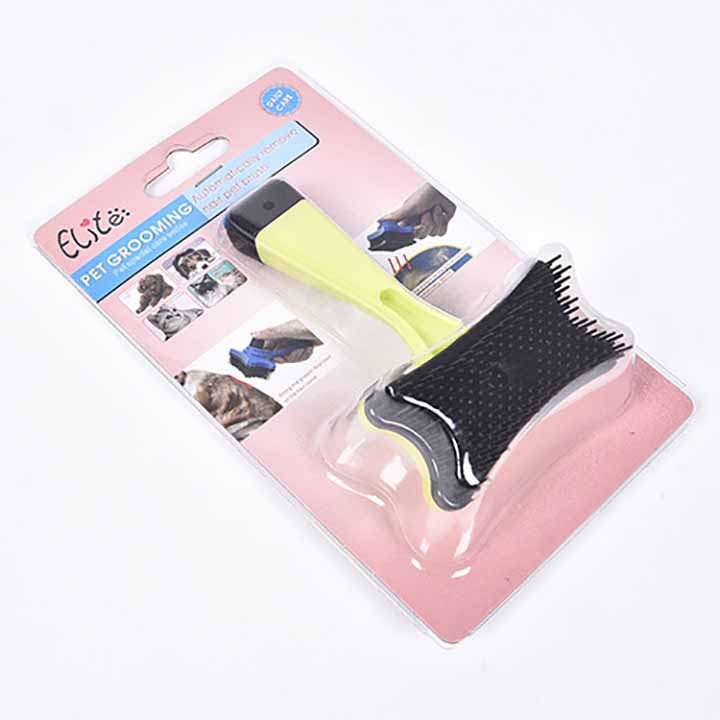Lược Chải Lông - Gỡ Lông Thông Minh Cho Chó Mèo -