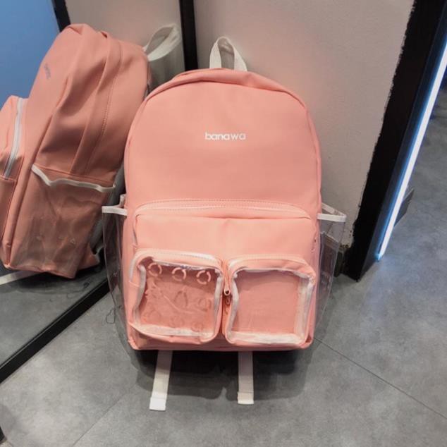 Balo Banawa Lowkey Highkey Backpack Unisex ( 3 màu )