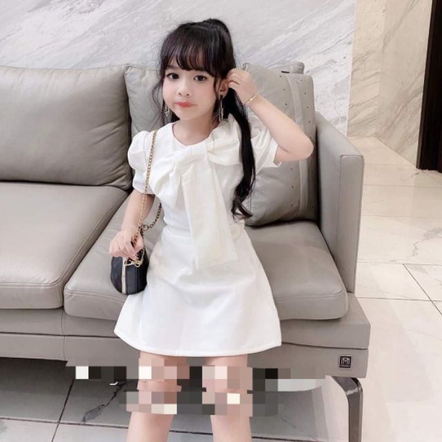 Đầm bé gái đẹp (kèm ảnh thật)