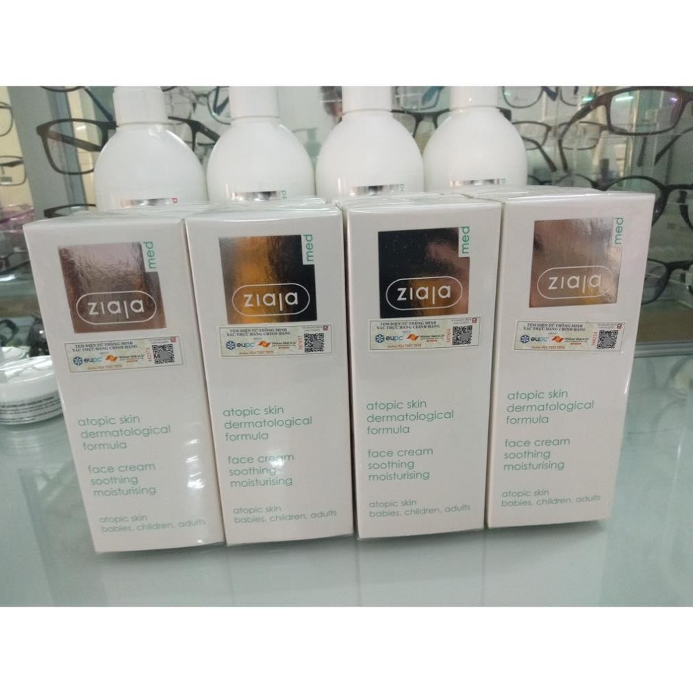 [ ZIAJA ] Bộ Sản Phẩm Dưỡng Da Dưỡng Ẩm Và Hỗ Trợ Da Khô, V iem Da Cơ Địa ZIAJA 100ml | BigBuy360 - bigbuy360.vn