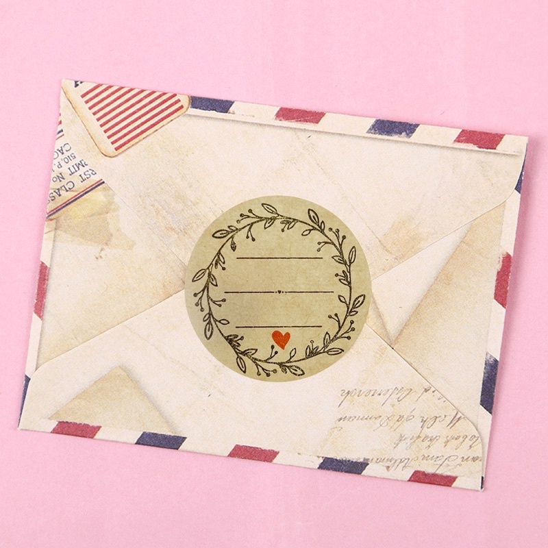 TD11_Tem dán " ĐIỀN CHỮ TÙY THÍCH" << SIZE ĐK 2.5CM , 500TEM/CUỘN