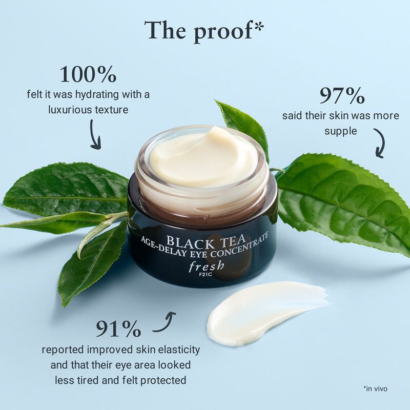 Kem mắt trà đen Fresh dạng gói 1,5ml | BigBuy360 - bigbuy360.vn