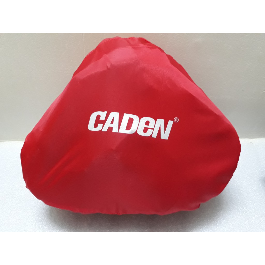 Túi máy ảnh Caden Triangle CHỐNG NƯỚC ( 32x14x24cm )