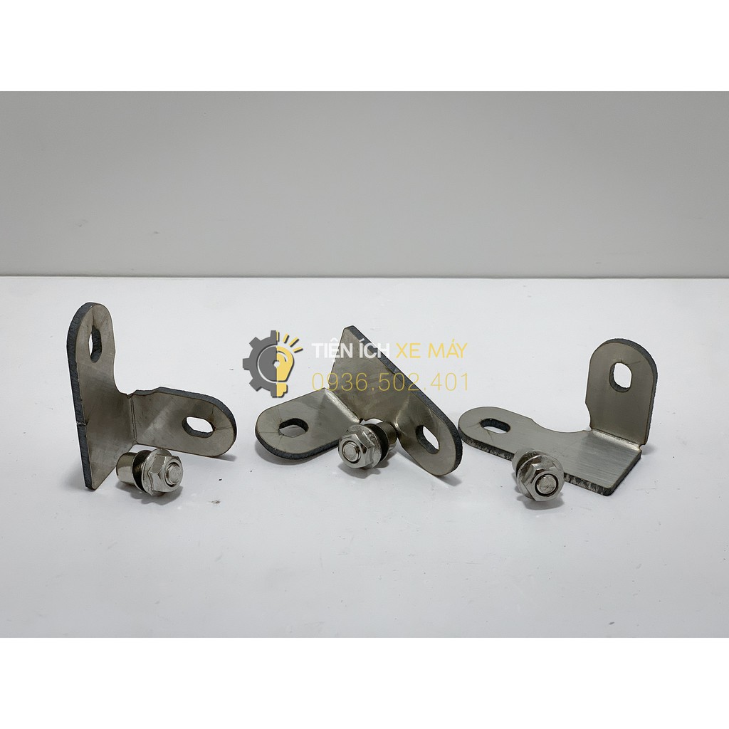 Pát gắn trợ sáng lỗ kèn Winner X