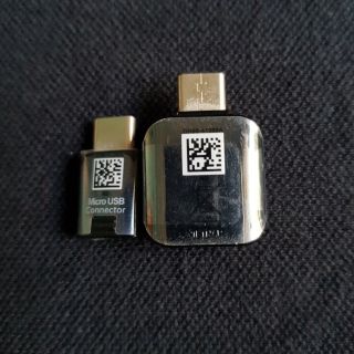 Combo jack & otg samsung note8 chính hãng new seal 100%