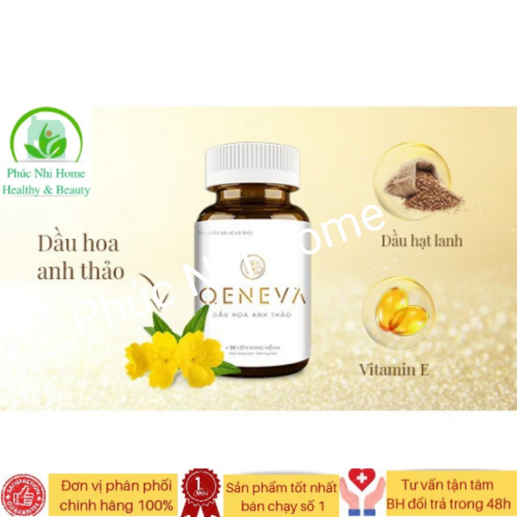 Hoa anh thảo Tuệ Linh chính hãng cân bằng nội tiết tố nữ, eo thon dáng đẹp phụ nữ sau sinh, giảm khô hạn, mụn,nám lọ 30v | BigBuy360 - bigbuy360.vn