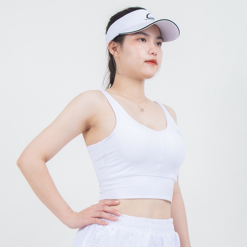 [FreeShip 99K]Áo Bra cổ tim, áo tập yoga, gym, aerobic thể thao ABR002