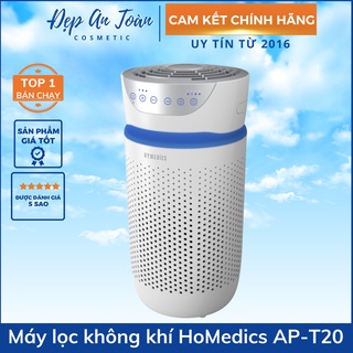 Máy lọc không khí HoMedics AP -T20 màu trắng [BH chính hãng 2 năm]