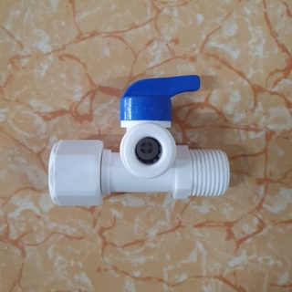 Khẩu khóa nhựa máy lọc nước