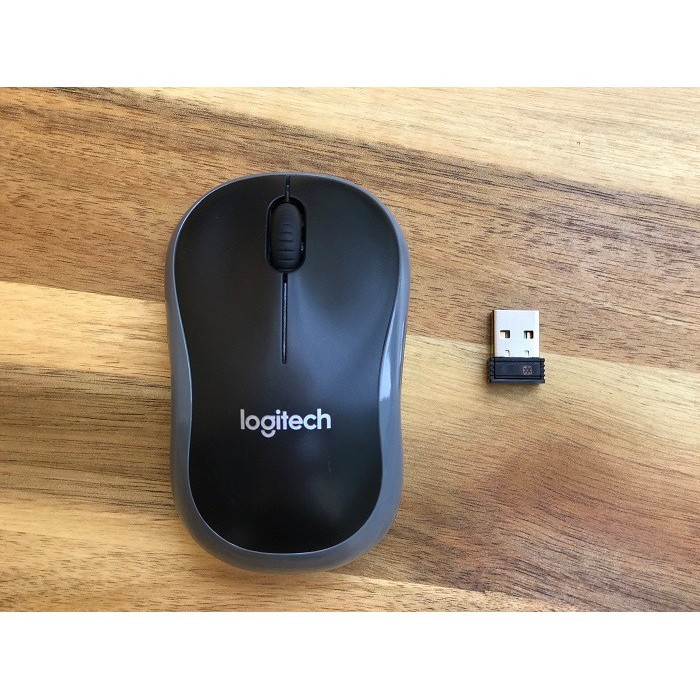 Chuột không dây cao cấp Logitech, siêu bền, bảo hành 12 tháng