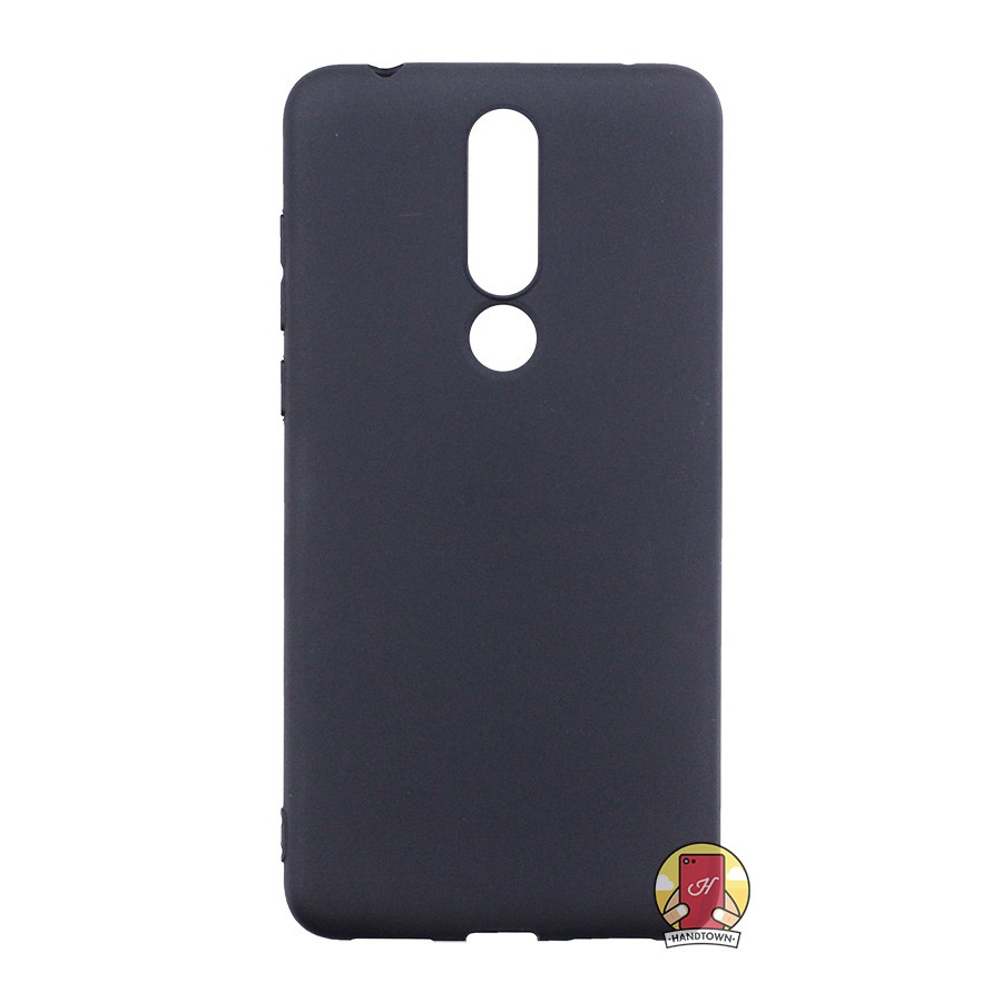 Nokia 3.1 Plus | Ốp Nokia 3.1 Plus 5 TPU nhựa dẻo