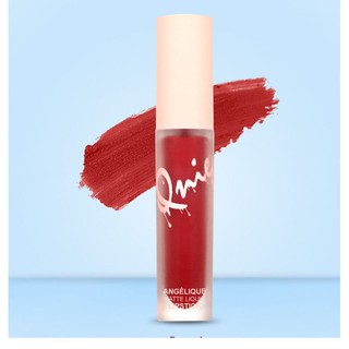 Son lì mịn môi Angélique Matte Liquid Lipstick hongquyen89