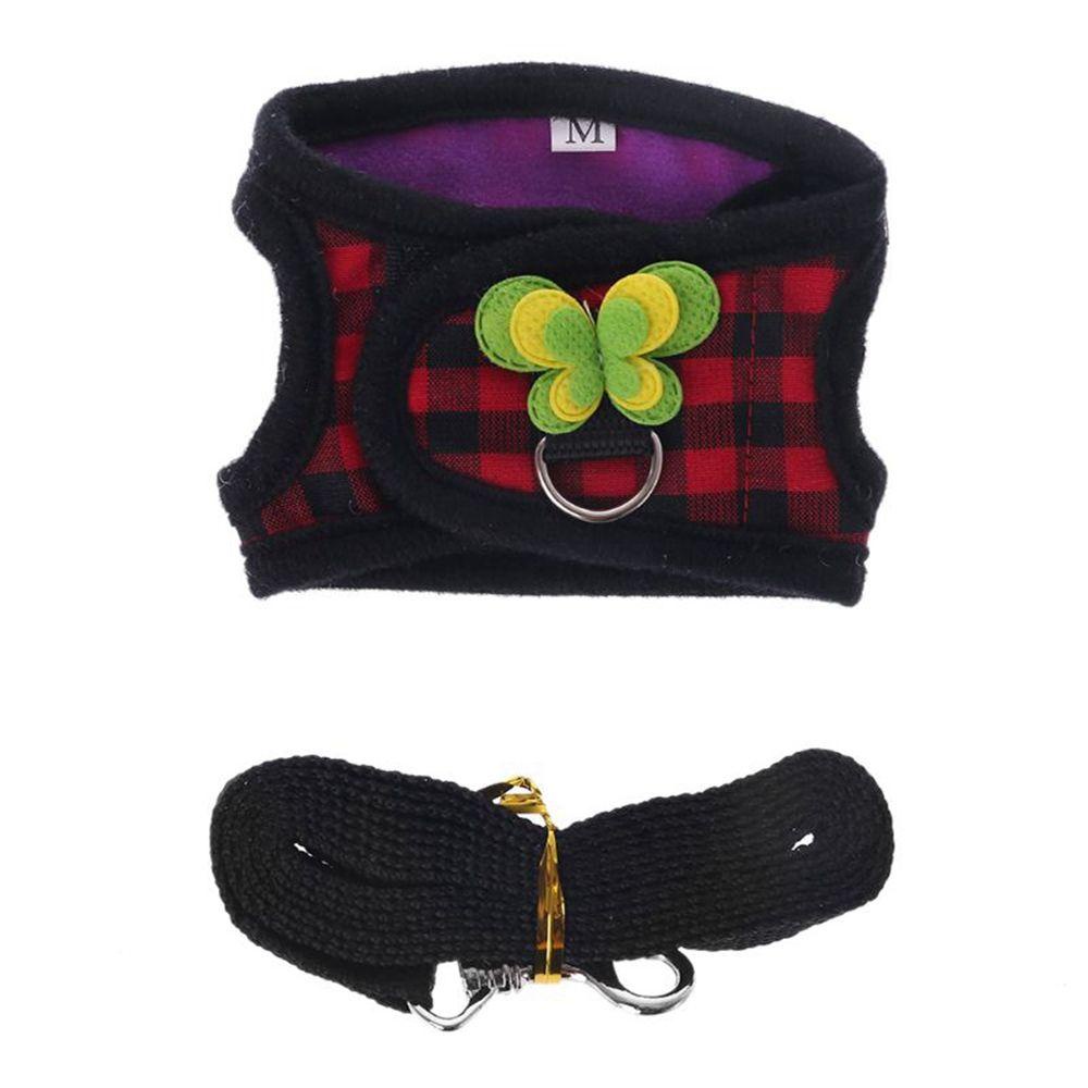 Đai Denim Dắt Chuột Hamster / Thỏ / Chuột Hamster Nhỏ Nhắn Tiện Dụng