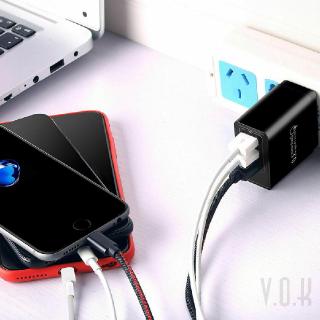Củ Sạc Nhanh Cho Iphone Samsung Android 969