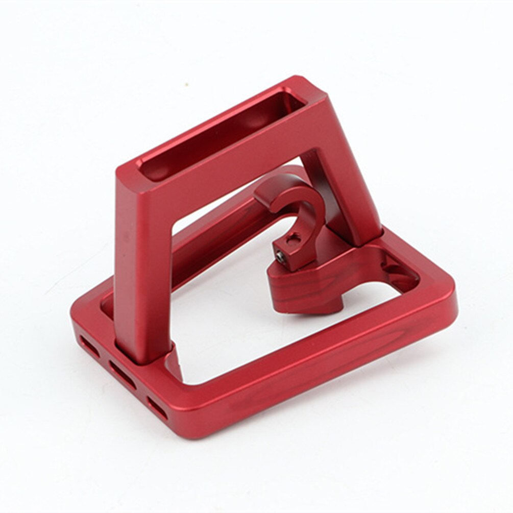 LITEPRO Giá Đỡ Đồ Dùng Gắn Phía Trước Yên Xe Đạp Hình Mũi Heo Gấp Gọn Tiện Dụng Cho Brompton
