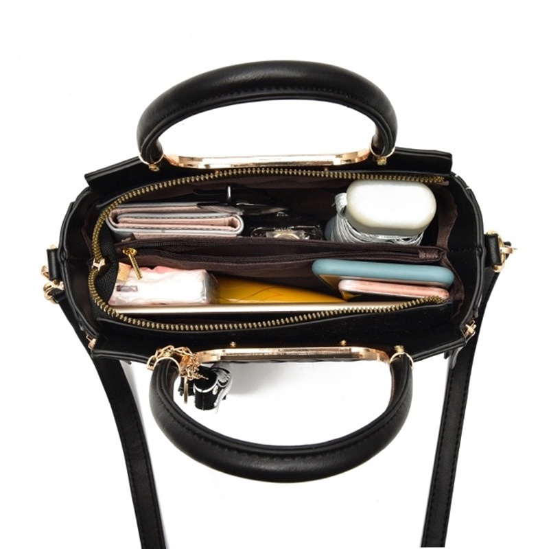 Túi đeo chéo xách tay IELGY thiết kế đơn giản thời trang dành cho nữ