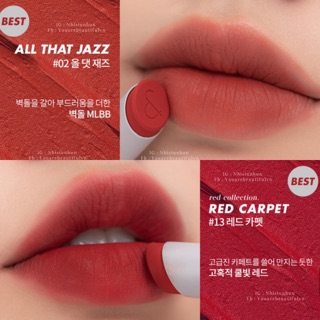 Son Romand Zero Matte Lipstick 💋
