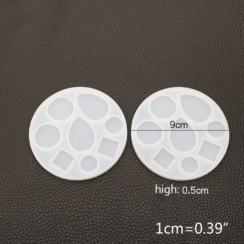 Khuôn Silicone Hình Lá Phong Làm Đồ Trang Trí Thủ Công