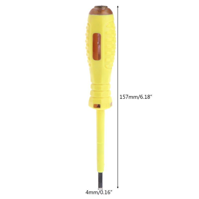 Bút thử điện có đèn LED