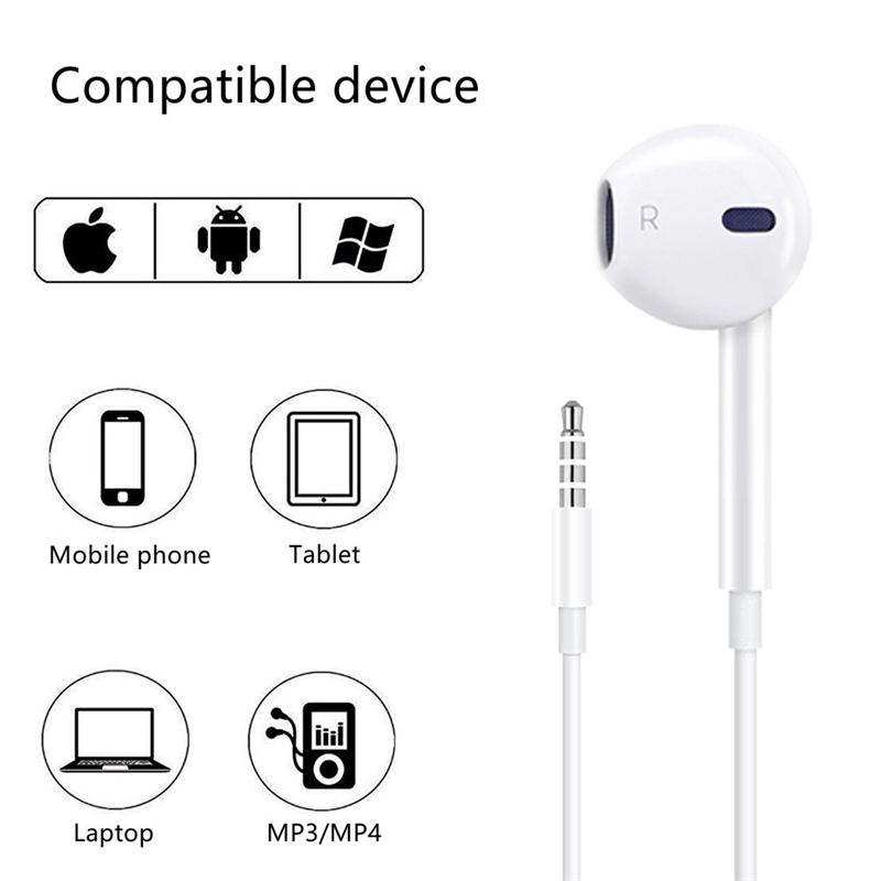 Tai nghe nhét tai âm thanh Hifi sống động chất lượng cao