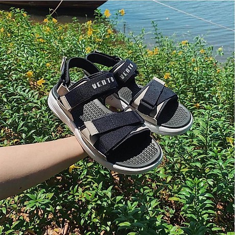 GIÀY SANDAL VENTO NAM NỮ CHÍNH HÃNG SD-NB57 [ ĐẾ CHỐNG TRUƯỢC CAO CẤP ,FULL SIZE 36-43 ]