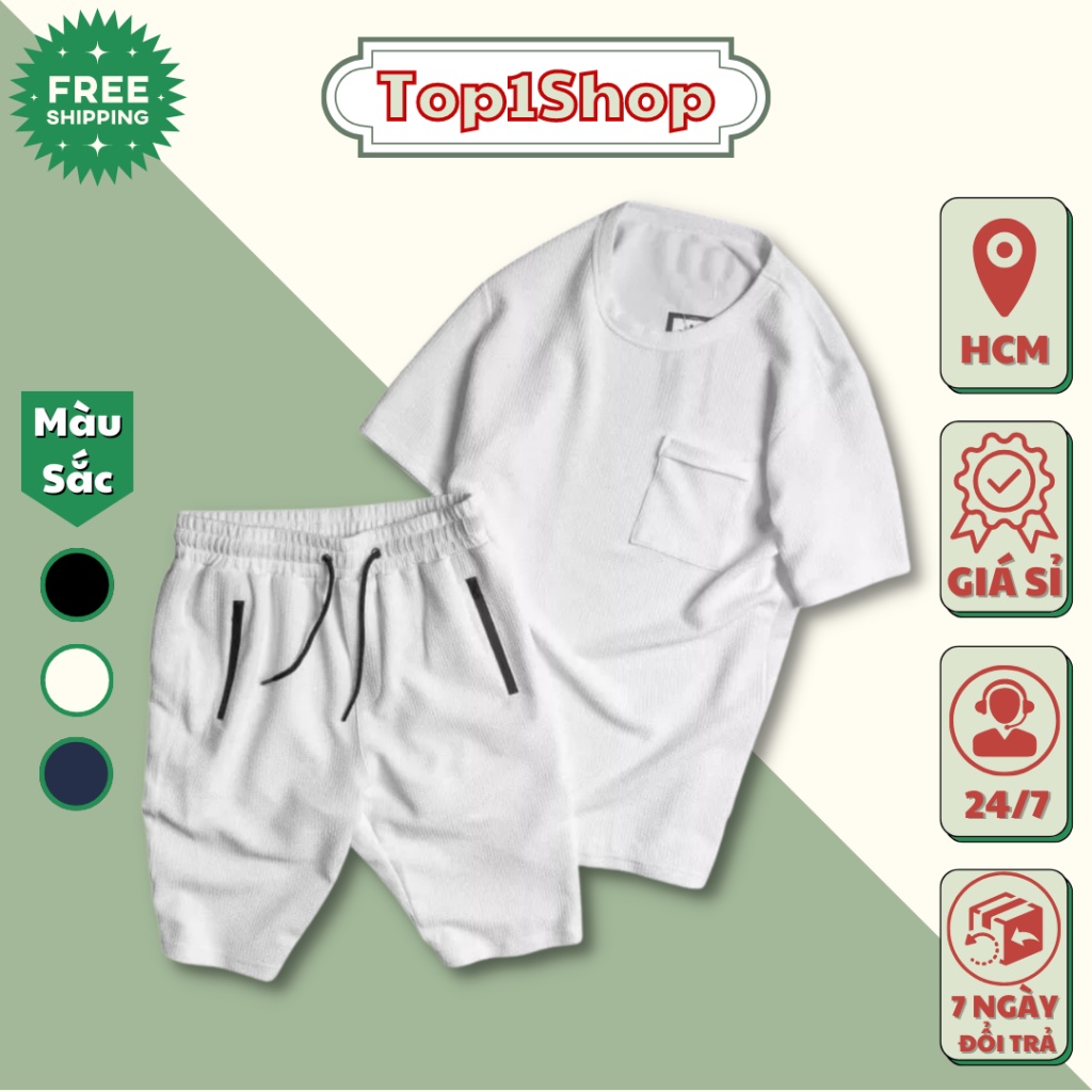 [XẢ KHO] Bộ Đồ Nam XỐP THÁI Thời Trang Cao Cấp, Đồ bộ Nam mùa hè Dáng Thể Thao Chất Vải Thun Cotton Độ Co Giãn Nhẹ Bộ Đồ