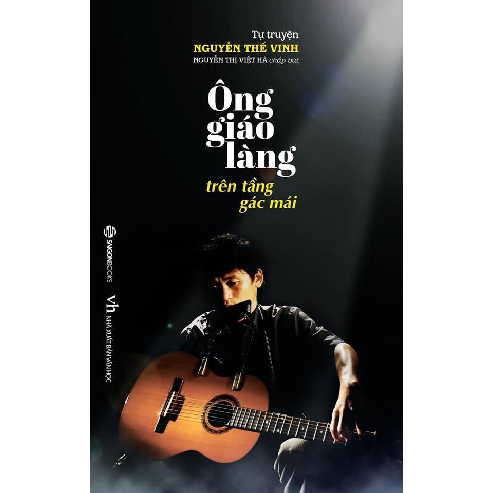 Sách - Ông Giáo Làng Trên Tầng Gác Mái