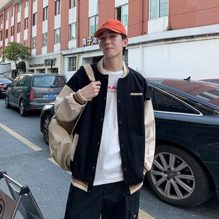 Áo Bomber Nam Nữ  Bóng Chày