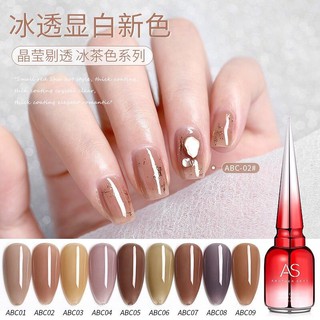 Sơn gel as mã abc