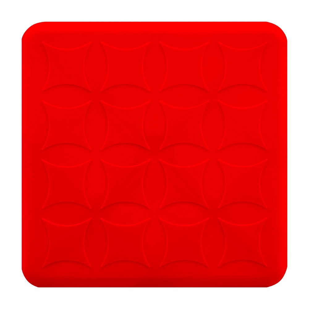 Combo 10 Ghế nhựa cao SUPER siêu chắc chắn, 100% nhựa chính phẩm, có nút chống trượt của Qui Phúc