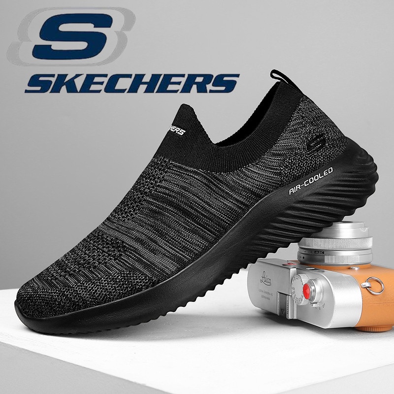 Giày Sneakers Skechers GO Có Đèn Cho Nam
