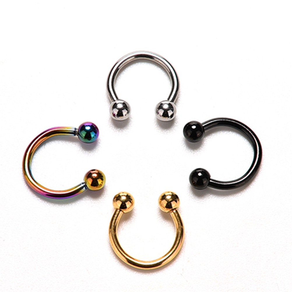 Khuyên Xỏ Mũi Thời Trang Cá Tính