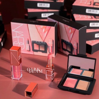 Set Nars Orgasm Fantasy Trio Limited